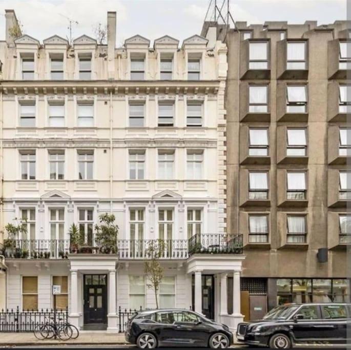 Апартаменты London Bayswater Экстерьер фото