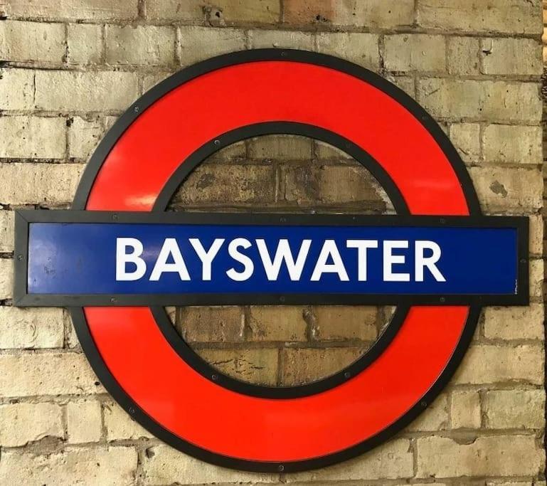 Апартаменты London Bayswater Экстерьер фото