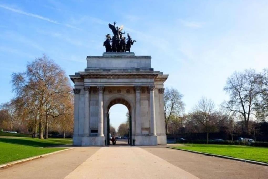 Апартаменты London Bayswater Экстерьер фото